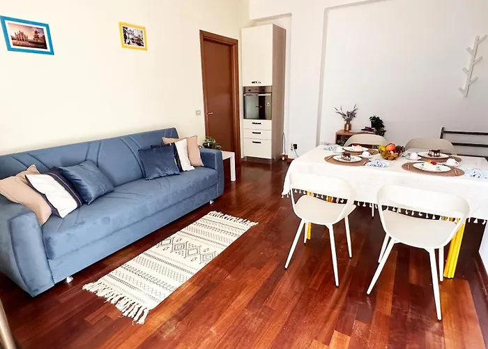 Ihost Apartment - Bergamo 12