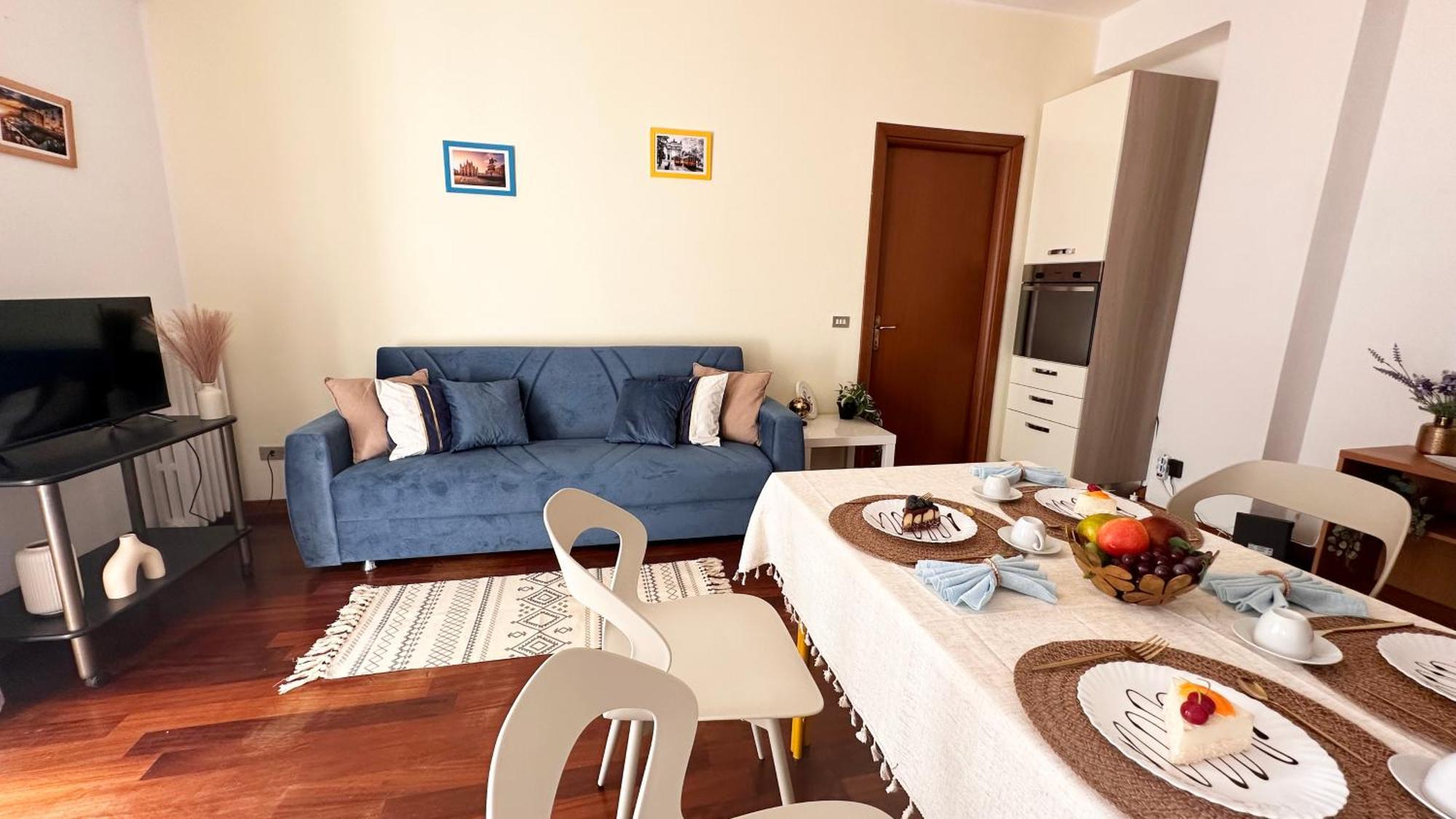 Apartamento Ihost - Bergamo 12 Milán